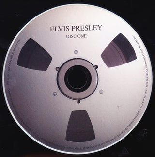Elvis Presley : Eight Classic Albums (4xCD, Comp, RE, RM)