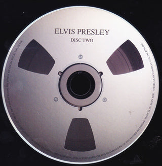 Elvis Presley : Eight Classic Albums (4xCD, Comp, RE, RM)