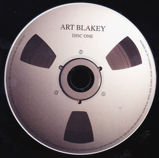 Art Blakey : Eight Classic Albums (4xCD, Comp, RE, RM, Dig)