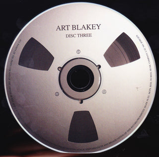 Art Blakey : Eight Classic Albums (4xCD, Comp, RE, RM, Dig)