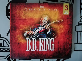 B.B. King : Greatest Hits (3xCD, Album, Comp)