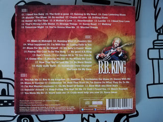 B.B. King : Greatest Hits (3xCD, Album, Comp)