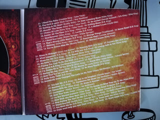 B.B. King : Greatest Hits (3xCD, Album, Comp)