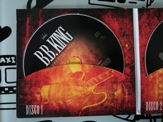 B.B. King : Greatest Hits (3xCD, Album, Comp)