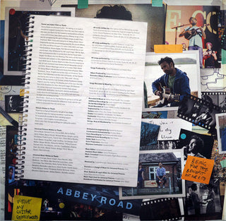 Various : Yesterday (Original Motion Picture Soundtrack) (2xLP, Album)