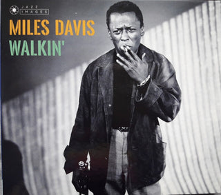 Miles Davis : Walkin' (CD, Album, Comp, RE, RM)