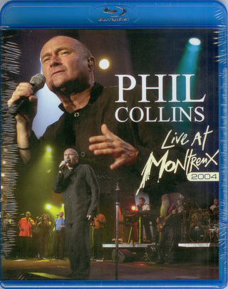 Phil Collins : Live At Montreux 2004 (Blu-ray, Multichannel)