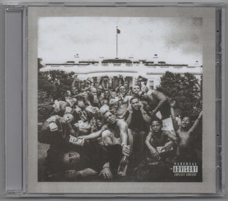 Kendrick Lamar : To Pimp A Butterfly (CD, Album, RE, RP)