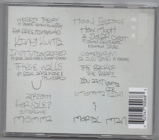 Kendrick Lamar : To Pimp A Butterfly (CD, Album, RE, RP)