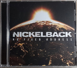Nickelback : No Fixed Address (CD, Album, RE)