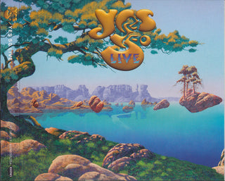 Yes : 50 Live (2xCD, Album, Dig)