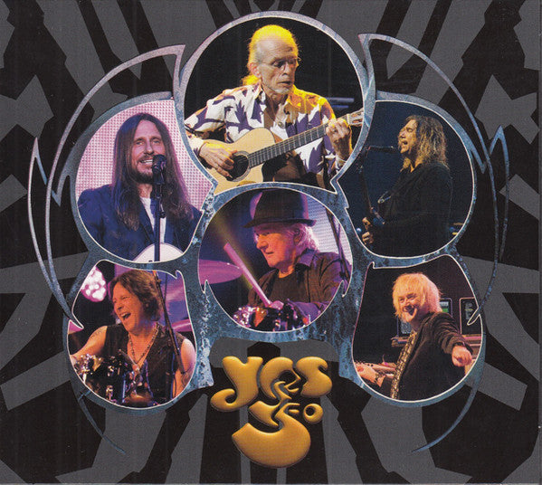 Yes : 50 Live (2xCD, Album, Dig)