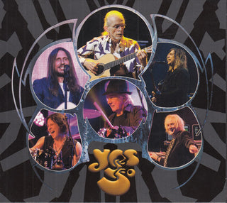 Yes : 50 Live (2xCD, Album, Dig)