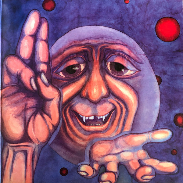 King Crimson : In The Court Of The Crimson King (LP, Album, RE, RP, 200)