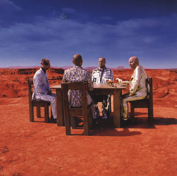 Muse : Black Holes & Revelations (CD, Album, RE, Arv)