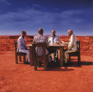 Muse : Black Holes & Revelations (CD, Album, RE, Arv)