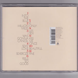 Kylie Minogue : Kiss Me Once (CD, Album)