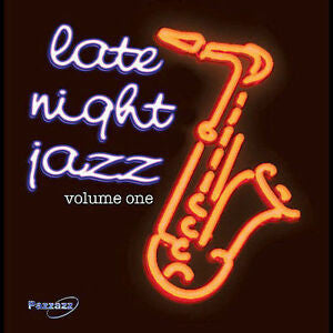 Various : Late Night Jazz Vol. 1 (CD, Comp)