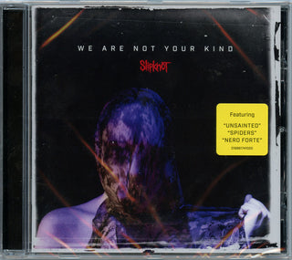 Slipknot : We Are Not Your Kind (CD, Album)