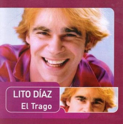 Lito Diaz : El Trago (CD, Album)