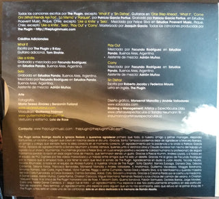 The Plugin : Cliché (CD, Album, Dig)