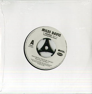 Miles Davis : Paradise (7", Single)