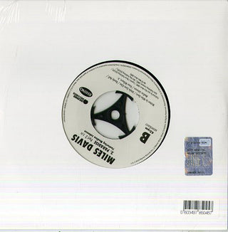 Miles Davis : Paradise (7", Single)