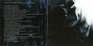 Hans Zimmer And James Newton Howard : The Dark Knight (Original Motion Picture Soundtrack) (CD, Album)