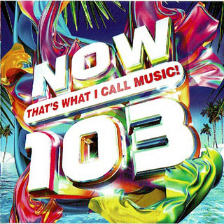 Various : Now That's What I Call Music! 103 (2xCD, Comp)