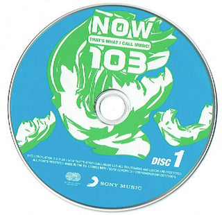 Various : Now That's What I Call Music! 103 (2xCD, Comp)