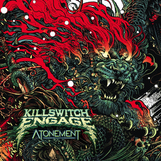 Killswitch Engage : Atonement (CD, Album)