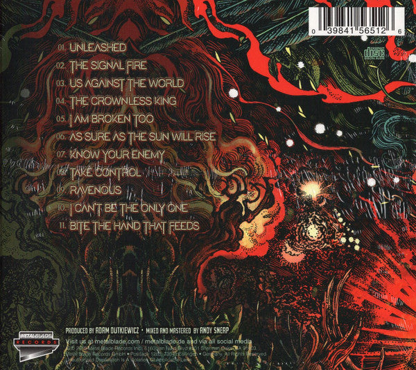 Killswitch Engage : Atonement (CD, Album)