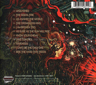 Killswitch Engage : Atonement (CD, Album)