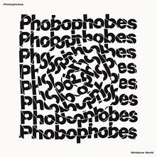Phobophobes : Miniature World (LP, Album)