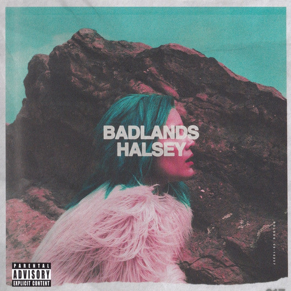 Halsey : Badlands (CD, Album)