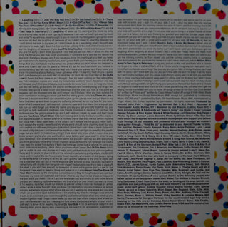 Goo Goo Dolls : Hold Me Up (LP, Album, RE, Whi)