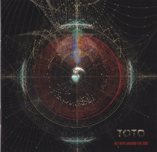 Toto : 40 Trips Around The Sun (CD, Comp)