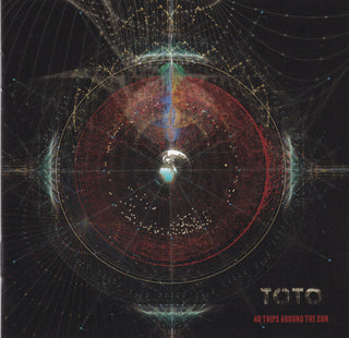 Toto : 40 Trips Around The Sun (CD, Comp)