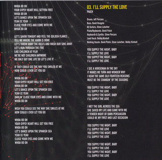 Toto : 40 Trips Around The Sun (CD, Comp)