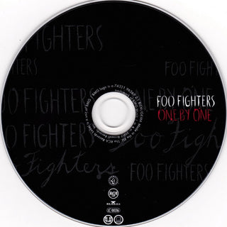 Foo Fighters : One By One (CD, Album, Enh, RP)
