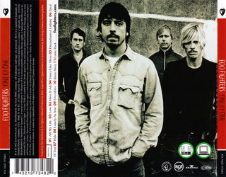 Foo Fighters : One By One (CD, Album, Enh, RP)