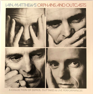 Iain Matthews : Orphans And Outcasts (Box + 4xCD, RE + CD, Album)