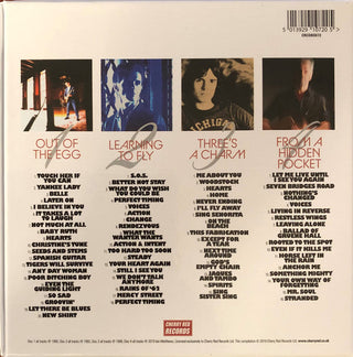 Iain Matthews : Orphans And Outcasts (Box + 4xCD, RE + CD, Album)
