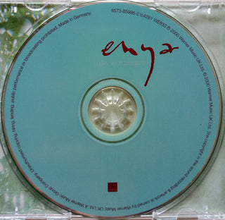 Enya : A Day Without Rain (CD, Album, RP)