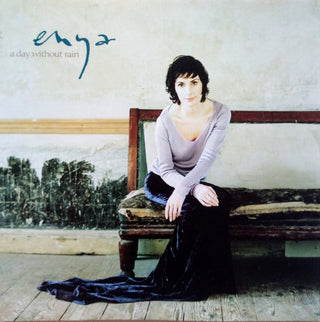 Enya : A Day Without Rain (CD, Album, RP)