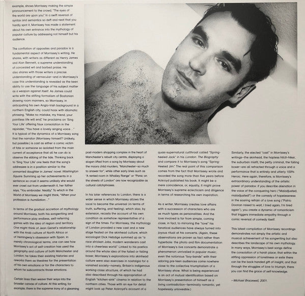 Morrissey : ¡The Best Of! (2xLP, Comp, RE, Par)