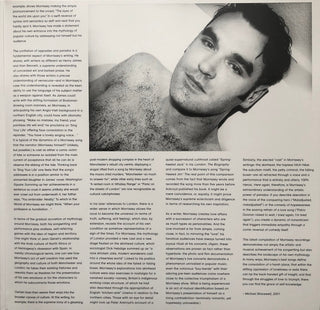 Morrissey : ¡The Best Of! (2xLP, Comp, RE, Par)