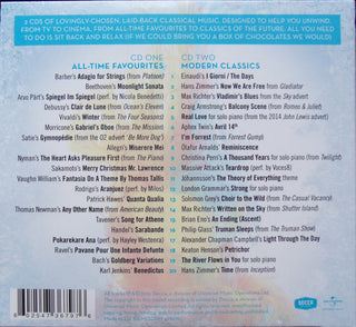 Various : Classically Chilled (2xCD, Comp, Dig)