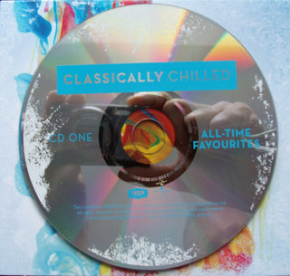 Various : Classically Chilled (2xCD, Comp, Dig)