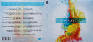 Various : Classically Chilled (2xCD, Comp, Dig)